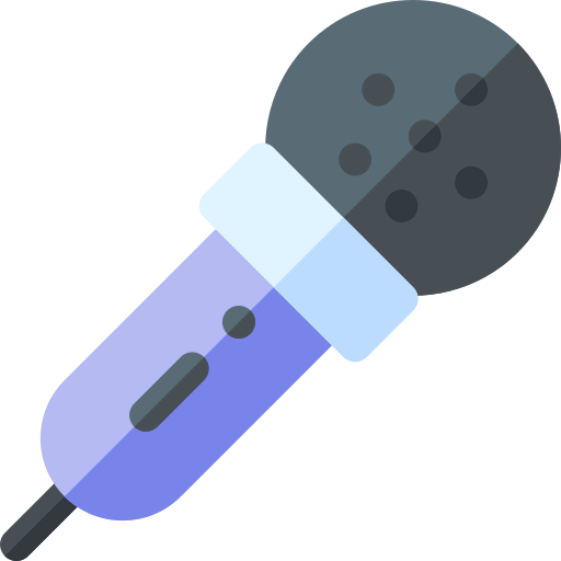 Microphone icon