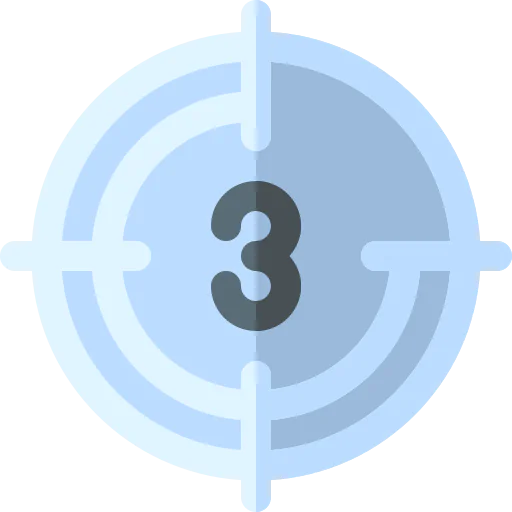 Countdown icon