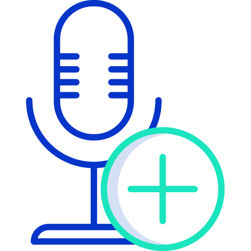 Record icon