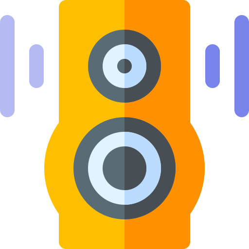 Amplifier icon
