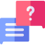 Question mark icon 64x64