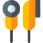 Earphones icon 64x64
