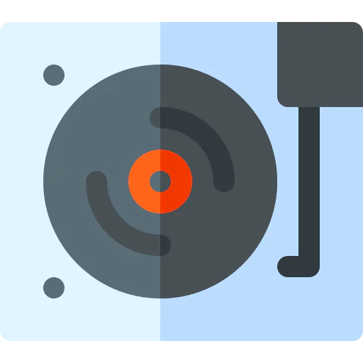 Turntable icon