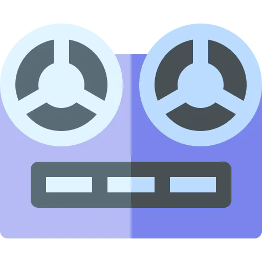 Record icon