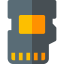 Sd card 图标 64x64