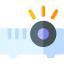 Projector icon 64x64
