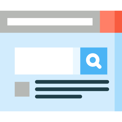 Search engine icon