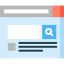 Search engine Symbol 64x64