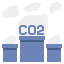 Pollution icon 64x64