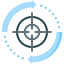 Targeting Symbol 64x64