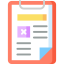 Clipboard icon 64x64