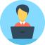 Learning icon 64x64