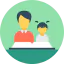 Learning icon 64x64