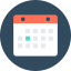 Calendar icon 64x64
