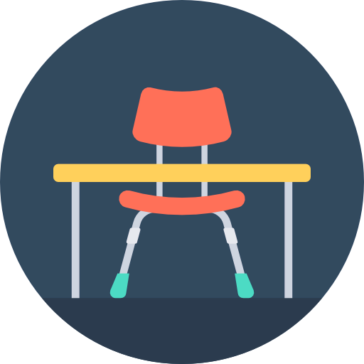 Desk icon