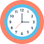 Clock icon 64x64