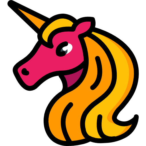 Unicorn icon