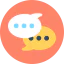 Chat icon 64x64