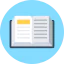 Open book icon 64x64