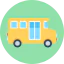 School bus icon 64x64