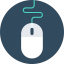 Computer mouse Ikona 64x64