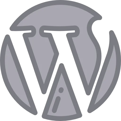 Wordpress icon
