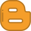 Blogger icon 64x64