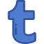 Tumblr icon 64x64