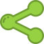 Sharethis icône 64x64
