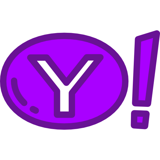 Yahoo icon