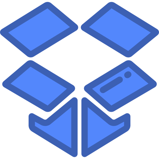 Dropbox icon