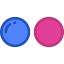 Flickr biểu tượng 64x64