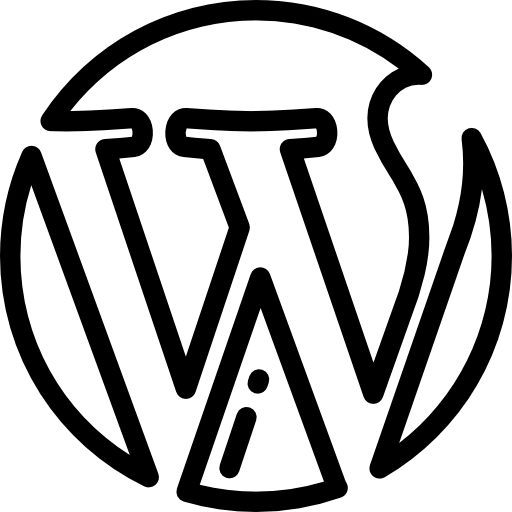 Wordpress icon