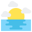 Sunset icon 64x64
