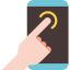 Hand gesture icon 64x64