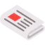 Text lines icon 64x64