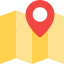 Maps and Flags 图标 64x64