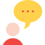 Chatting Ikona 64x64