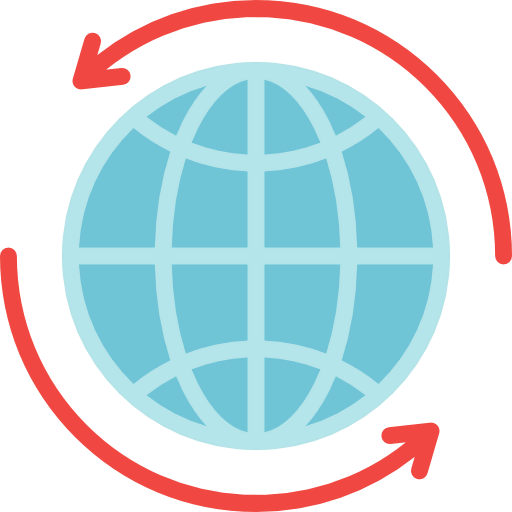 Maps and Flags icon