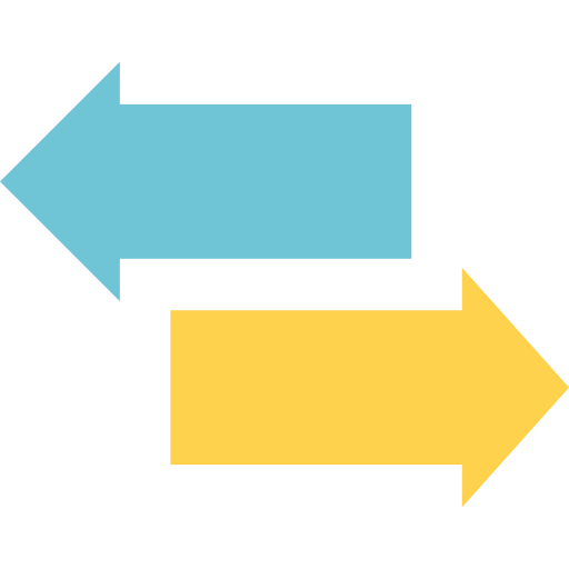 Right arrow icon
