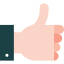 Hand gesture Ikona 64x64