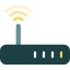 Wifi signal Ikona 64x64