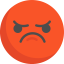 Angry icon 64x64