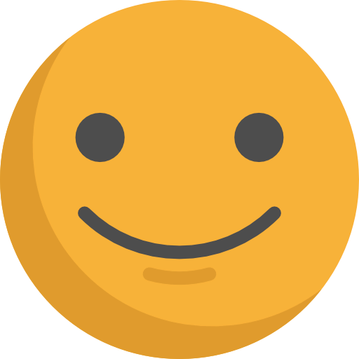 Happy icon