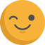 Wink icon 64x64