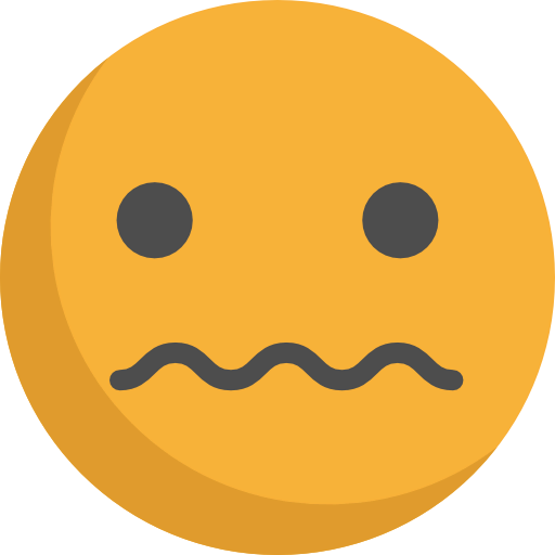 Scare icon