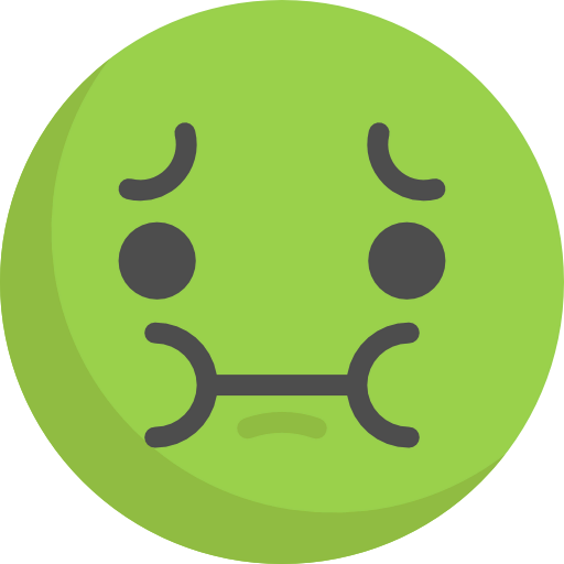 Sick icon