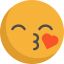 Kiss icon 64x64