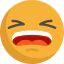 Crying icon 64x64