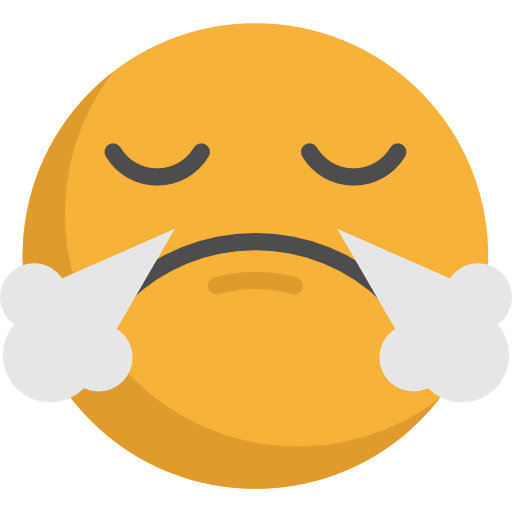Angry icon